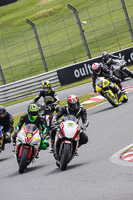 Lower Group Black Bikes